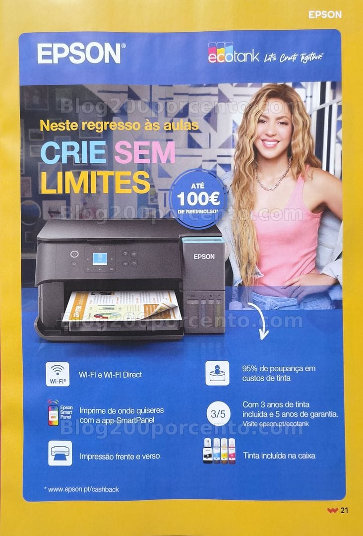 Antevisão Folheto WORTEN Promoções de 22 setembro a 12 outubro