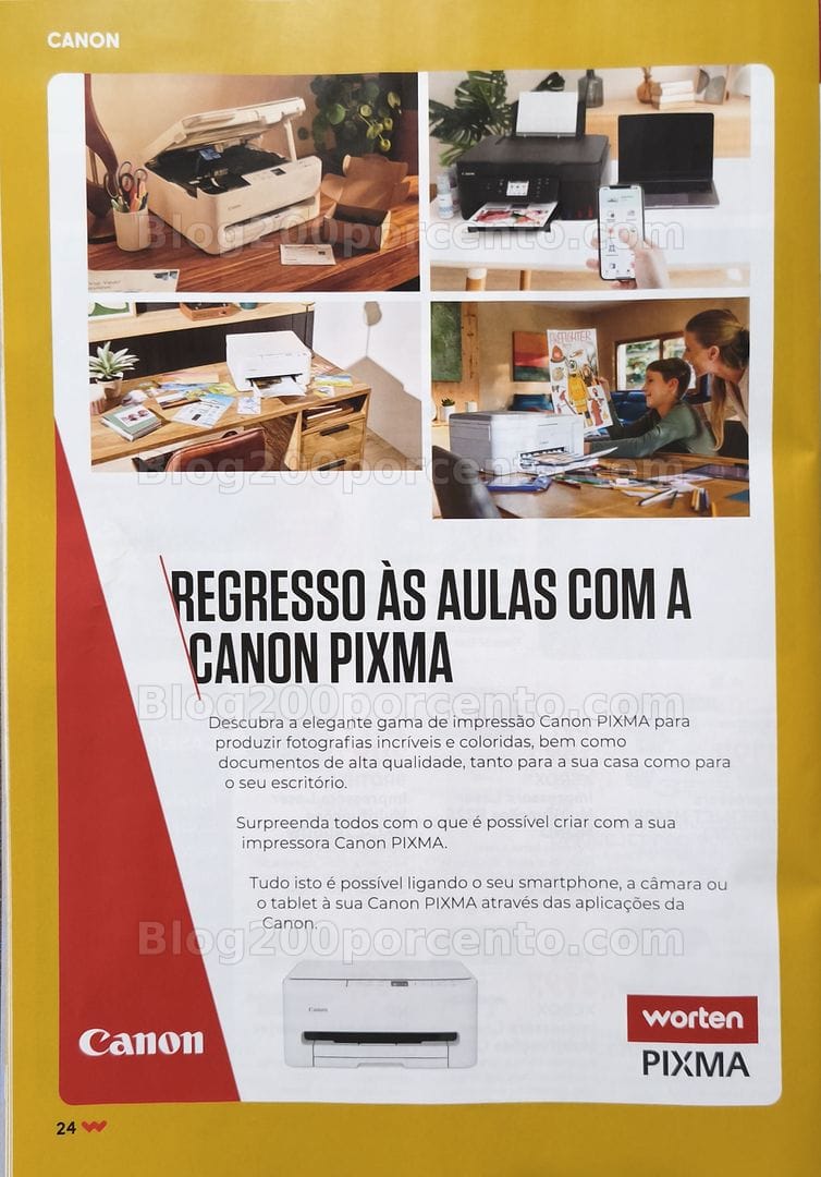 Antevisão Folheto WORTEN Promoções de 22 setembro a 12 outubro