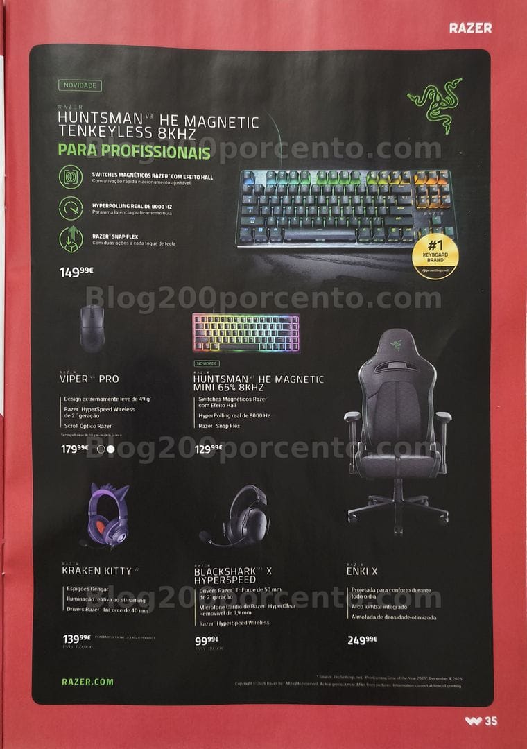 Antevisão Folheto WORTEN Promoções de 22 setembro a 12 outubro