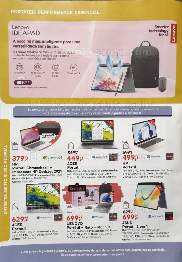 Antevisão Folheto WORTEN Promoções de 22 setembro a 12 outubro