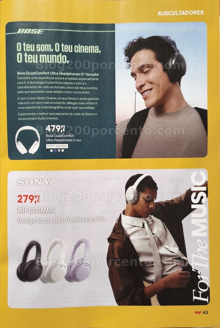 Antevisão Folheto WORTEN Promoções de 22 setembro a 12 outubro