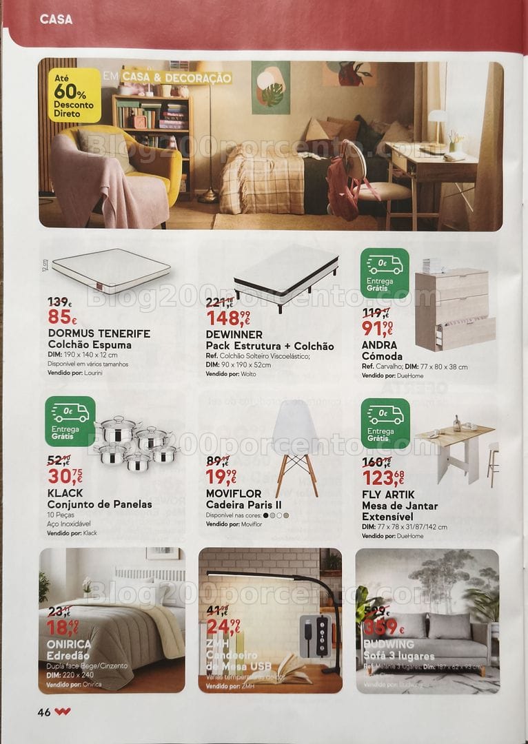 Antevisão Folheto WORTEN Promoções de 22 setembro a 12 outubro