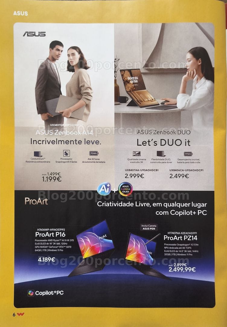 Antevisão Folheto WORTEN Promoções de 22 setembro a 12 outubro