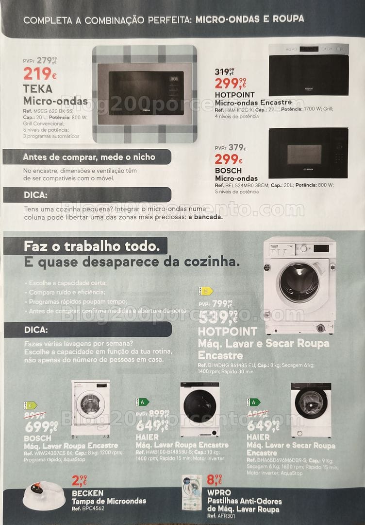 Antevisão Folheto WORTEN Promoções de 29 setembro a 19 outubro