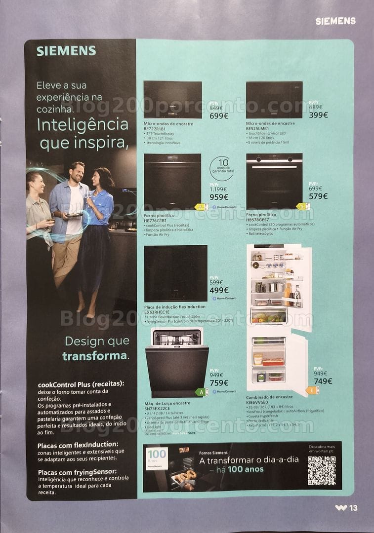 Antevisão Folheto WORTEN Promoções de 29 setembro a 19 outubro