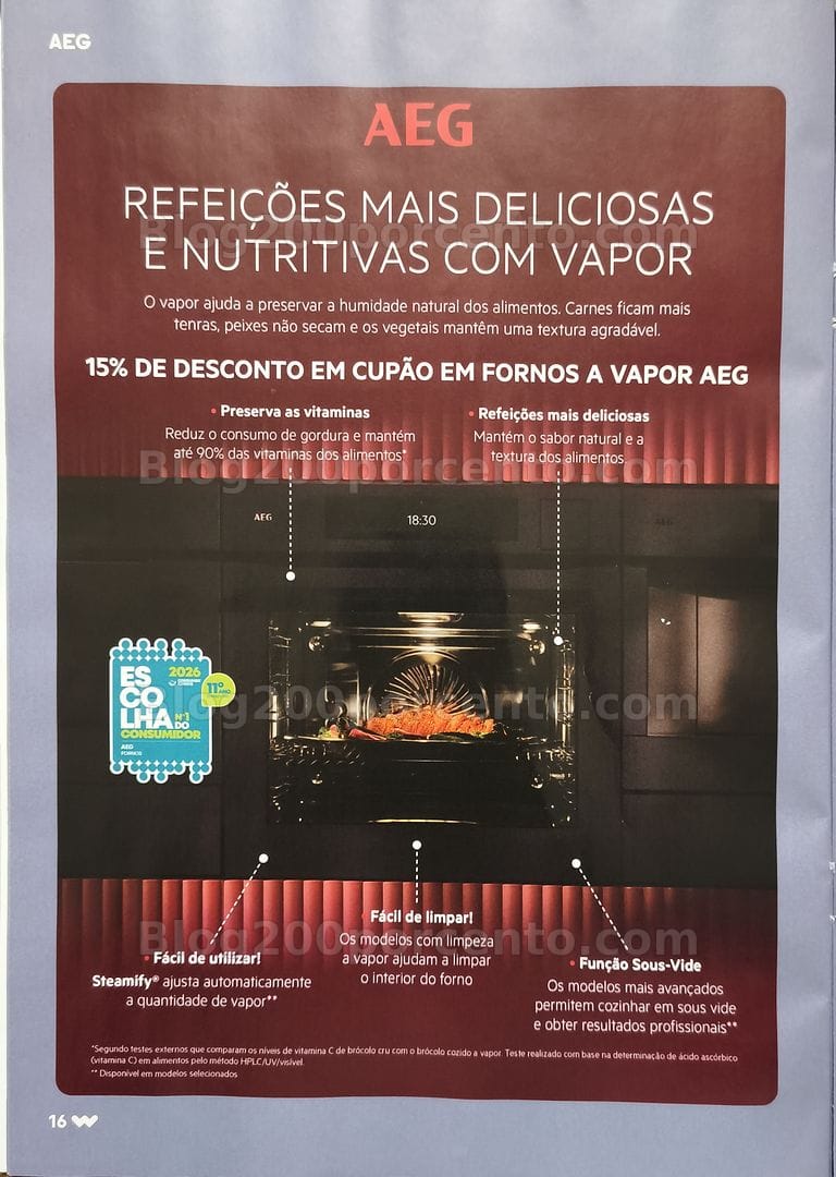 Antevisão Folheto WORTEN Promoções de 29 setembro a 19 outubro