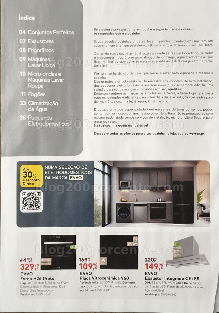 Antevisão Folheto WORTEN Promoções de 29 setembro a 19 outubro
