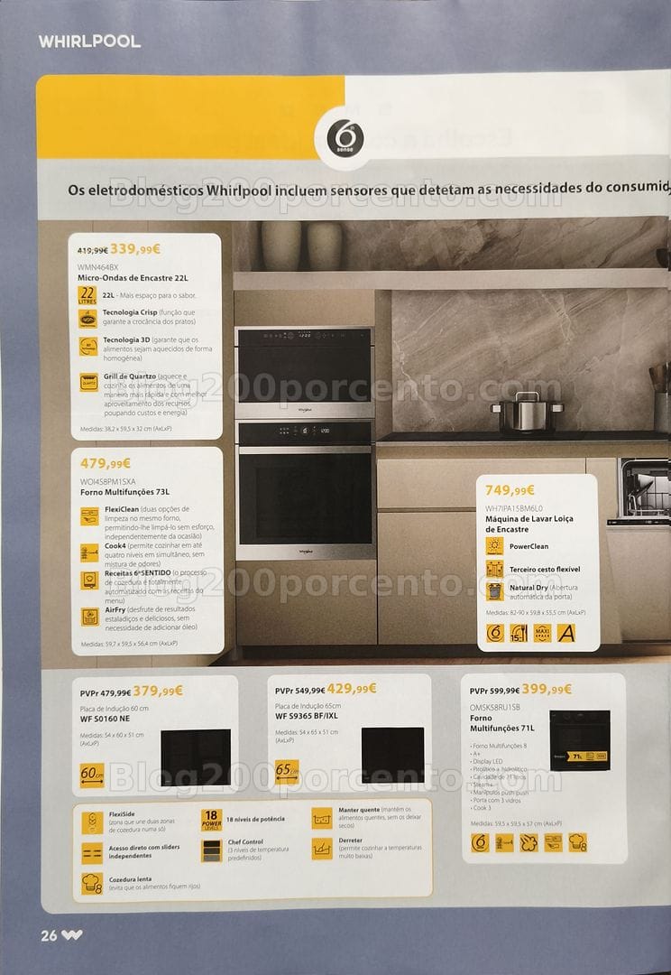 Antevisão Folheto WORTEN Promoções de 29 setembro a 19 outubro