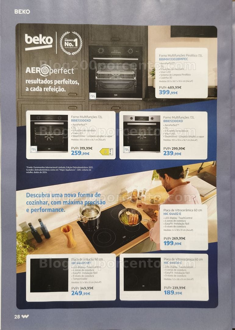 Antevisão Folheto WORTEN Promoções de 29 setembro a 19 outubro