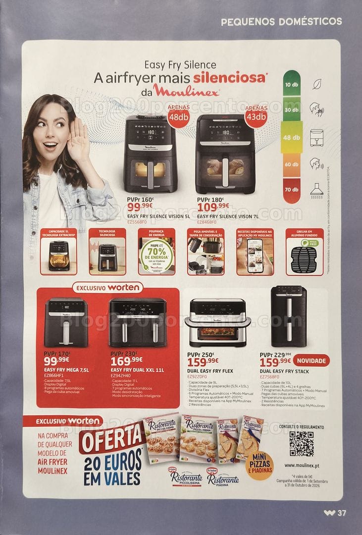 Antevisão Folheto WORTEN Promoções de 29 setembro a 19 outubro
