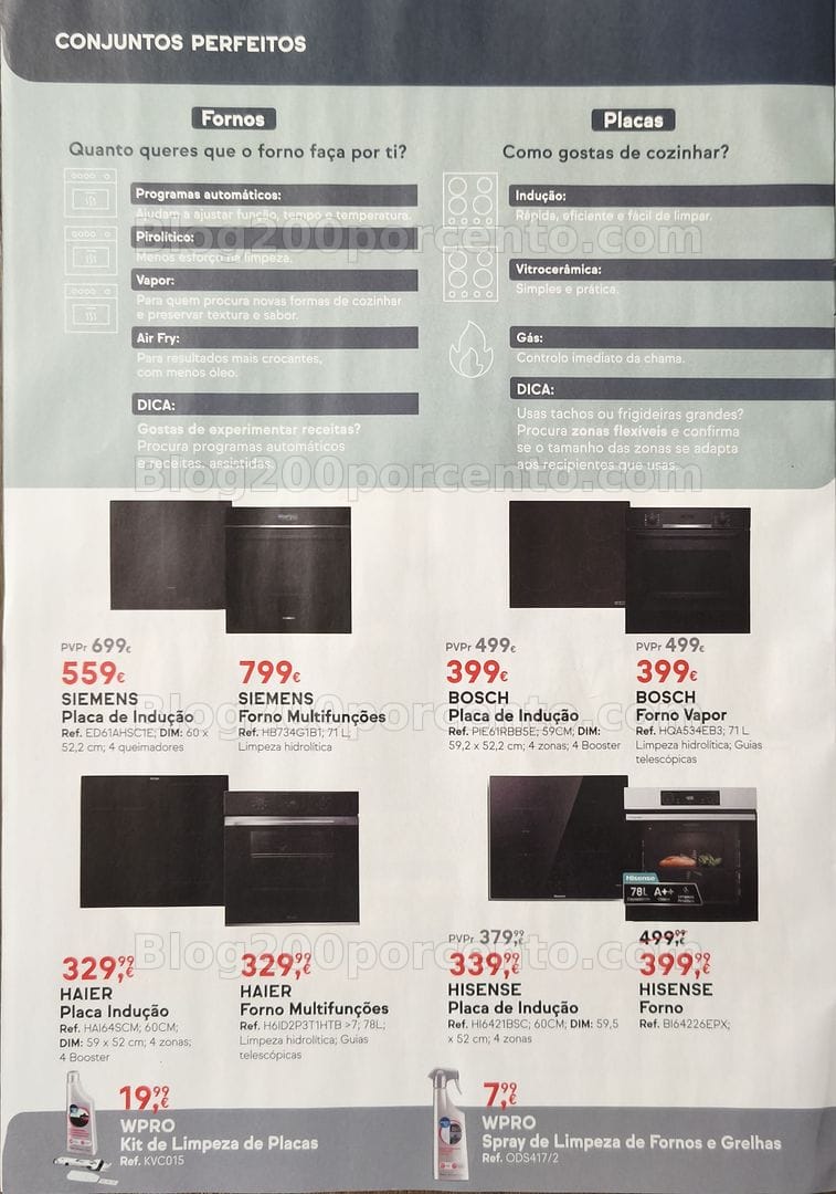 Antevisão Folheto WORTEN Promoções de 29 setembro a 19 outubro