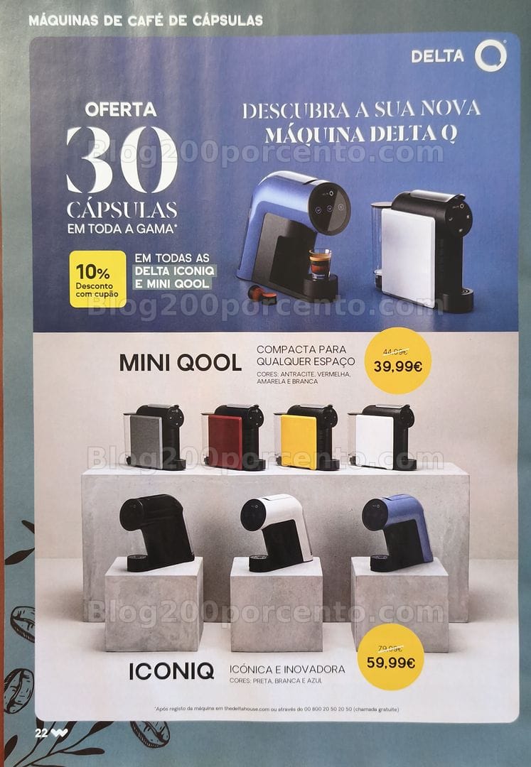Antevisão Folheto WORTEN Especial Café Promoções até 29 setembro