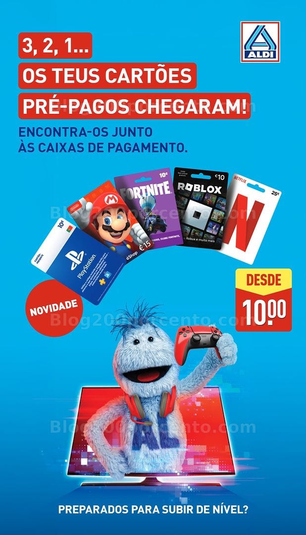 Antevisão Folheto ALDI Promoções de 19 a 25 outubro