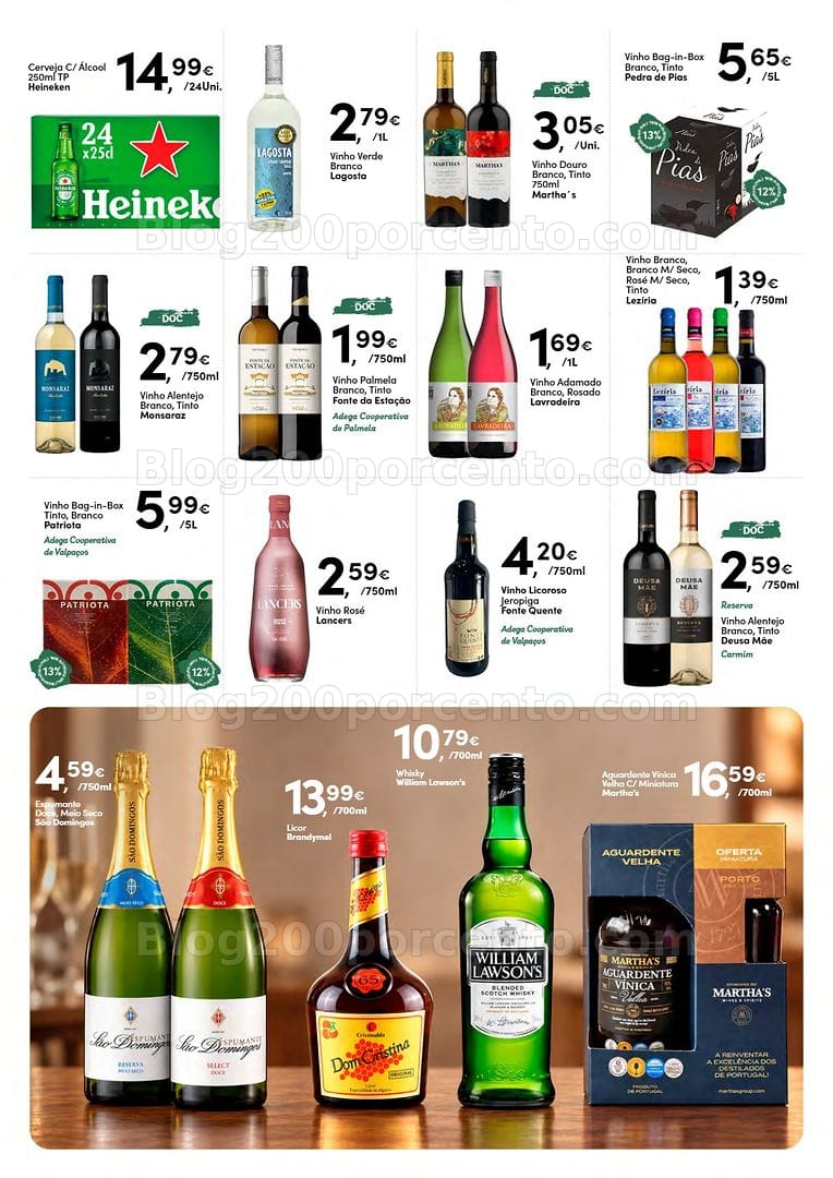 Antevisão Folheto A NOSSA LOJA Promoções de 16 a 29 outubro