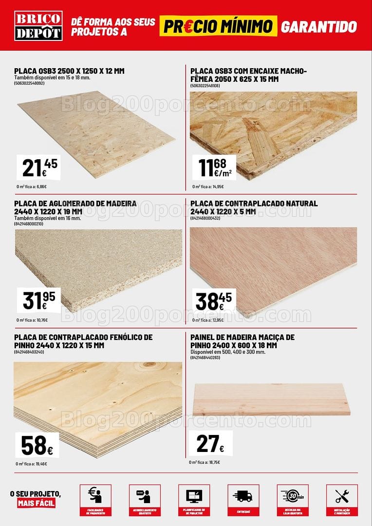 Antevisão Folheto BRICO DEPÔT Promoções de 2 outubro a 5 novembro