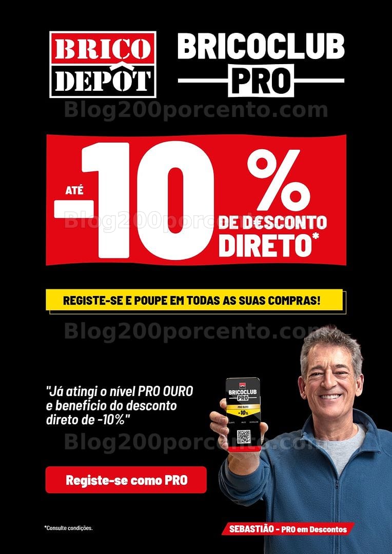 Antevisão Folheto BRICO DEPÔT Promoções de 2 outubro a 5 novembro