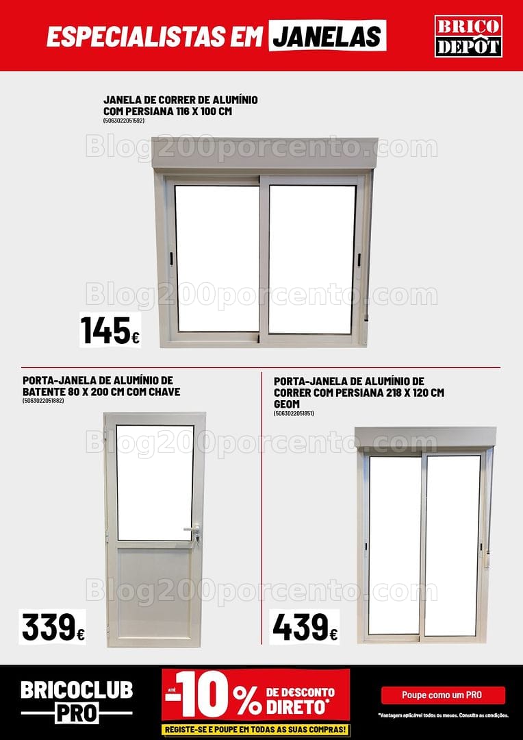 Antevisão Folheto BRICO DEPÔT Promoções de 2 outubro a 5 novembro
