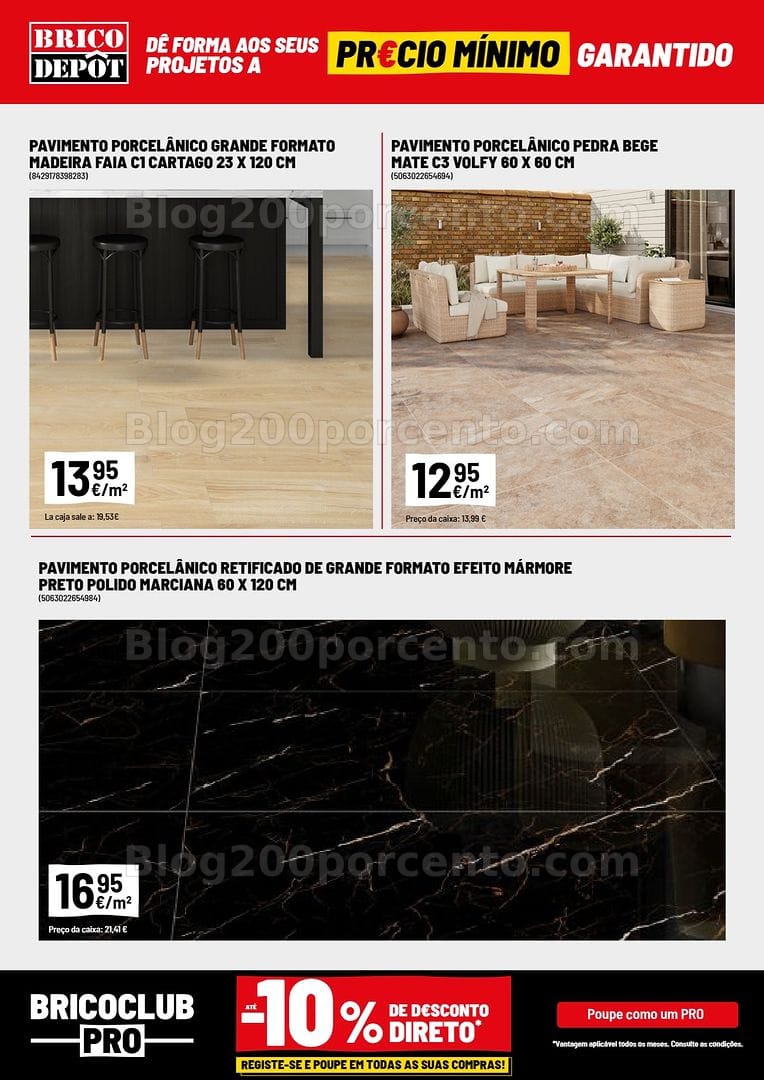 Antevisão Folheto BRICO DEPÔT Promoções de 2 outubro a 5 novembro