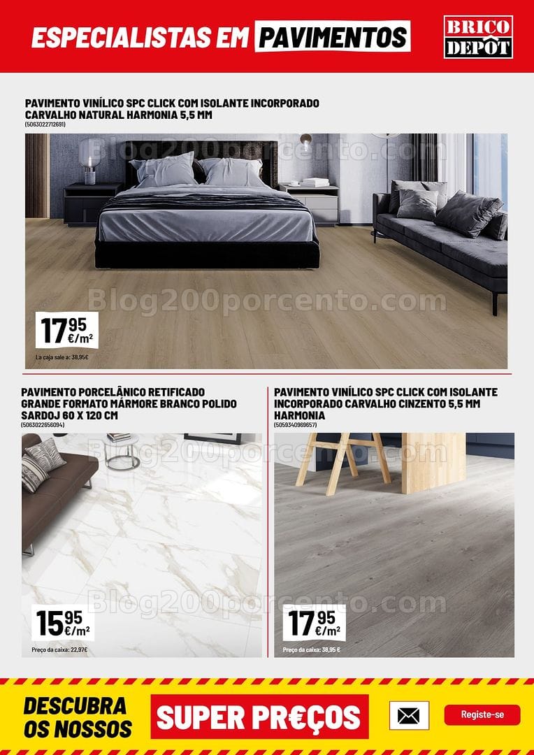 Antevisão Folheto BRICO DEPÔT Promoções de 2 outubro a 5 novembro