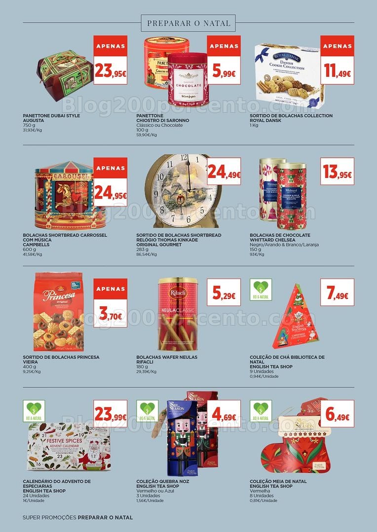 Antevisão Folheto EL CORTE INGLÉS Promoções de 30 outubro a 12 novembro