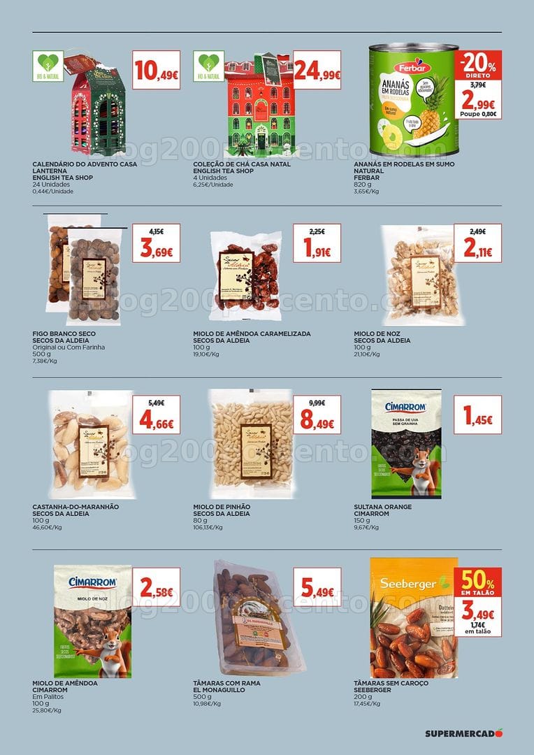 Antevisão Folheto EL CORTE INGLÉS Promoções de 30 outubro a 12 novembro