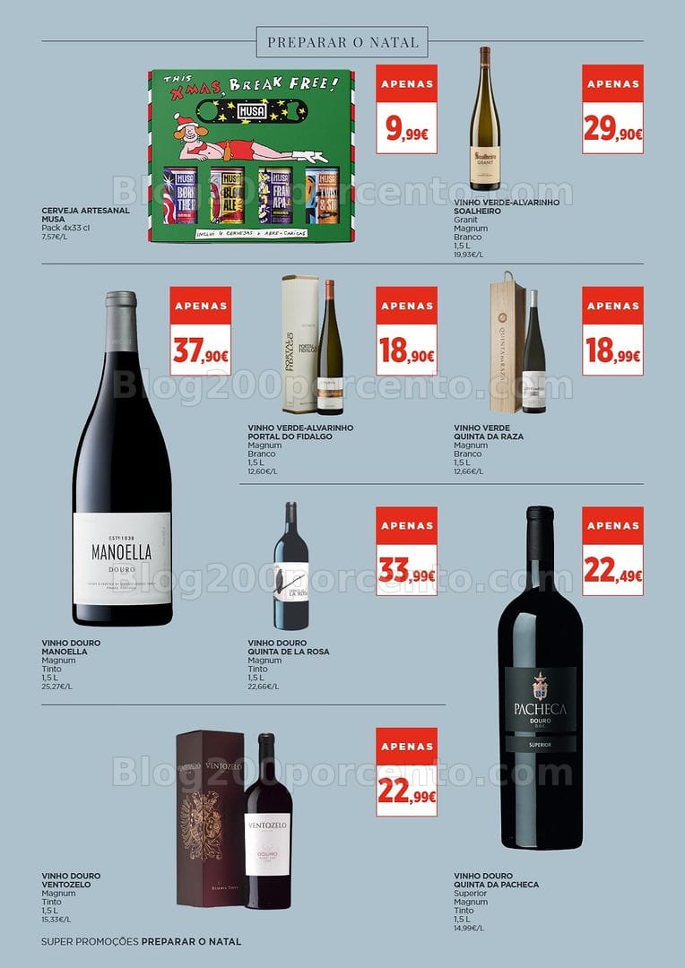Antevisão Folheto EL CORTE INGLÉS Promoções de 30 outubro a 12 novembro