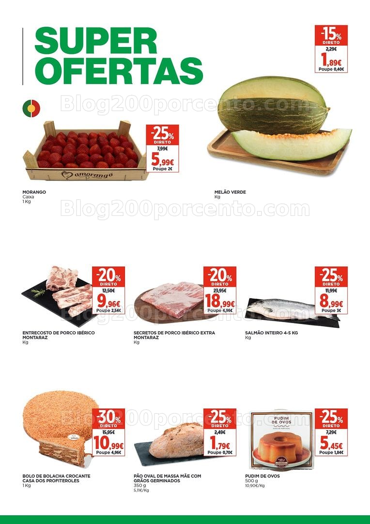 Antevisão Folheto EL CORTE INGLÉS Promoções de 30 outubro a 12 novembro