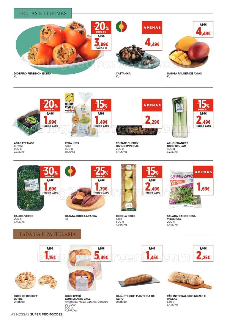 Antevisão Folheto EL CORTE INGLÉS Promoções de 30 outubro a 12 novembro