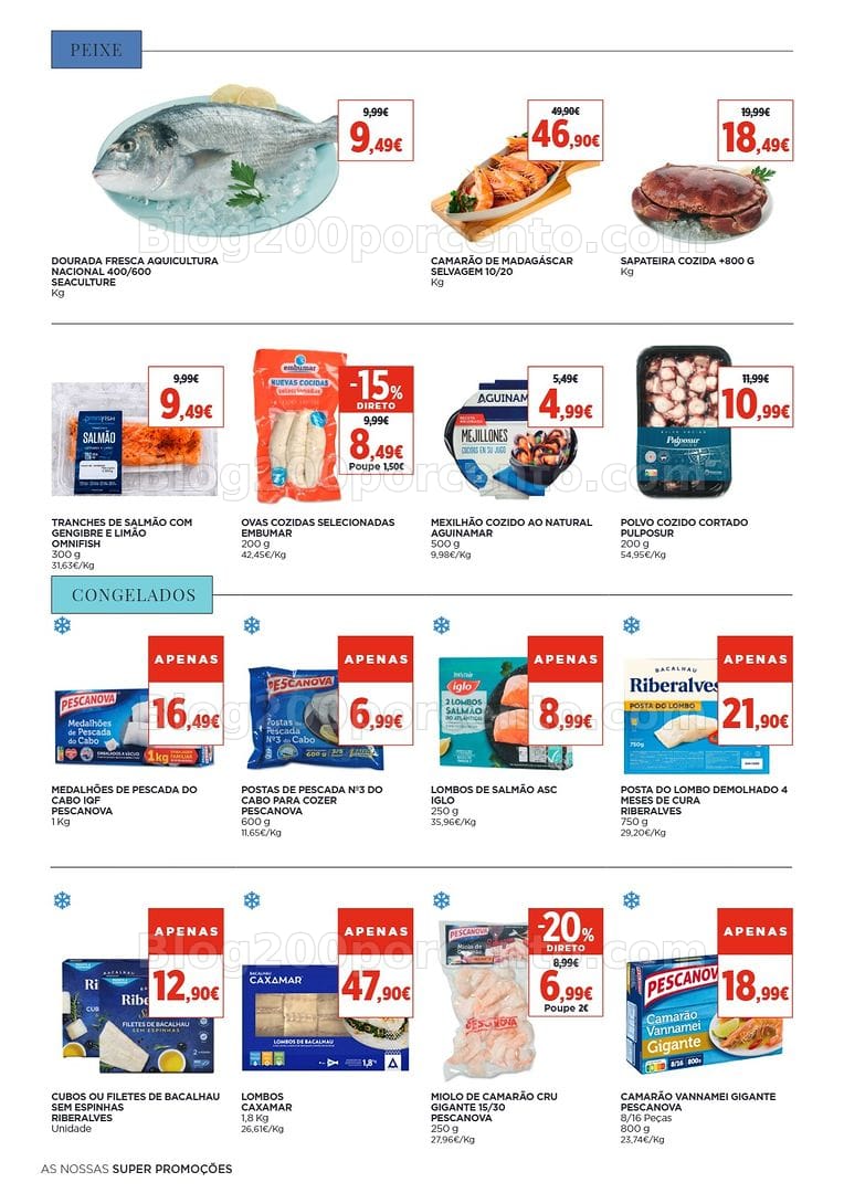 Antevisão Folheto EL CORTE INGLÉS Promoções de 30 outubro a 12 novembro