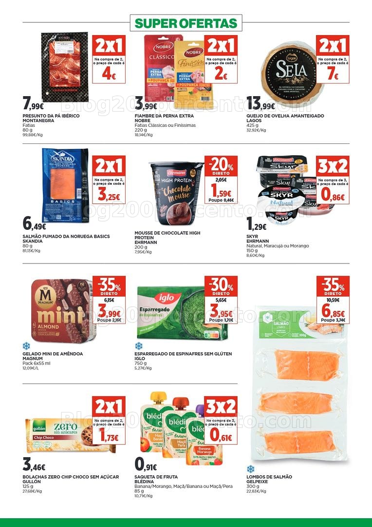 Antevisão Folheto EL CORTE INGLÉS Promoções de 30 outubro a 12 novembro