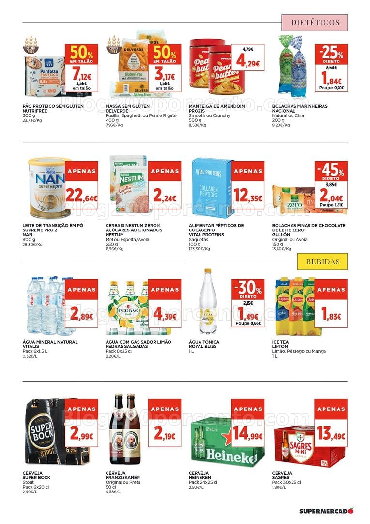 Antevisão Folheto EL CORTE INGLÉS Promoções de 30 outubro a 12 novembro