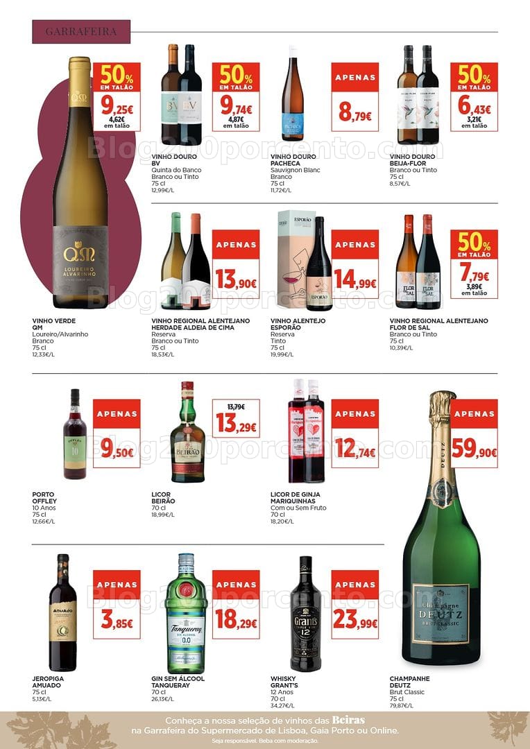 Antevisão Folheto EL CORTE INGLÉS Promoções de 30 outubro a 12 novembro