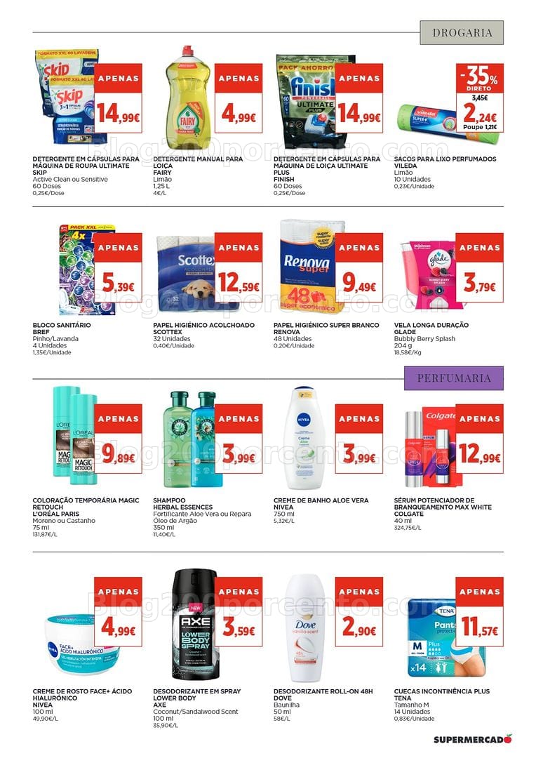 Antevisão Folheto EL CORTE INGLÉS Promoções de 30 outubro a 12 novembro