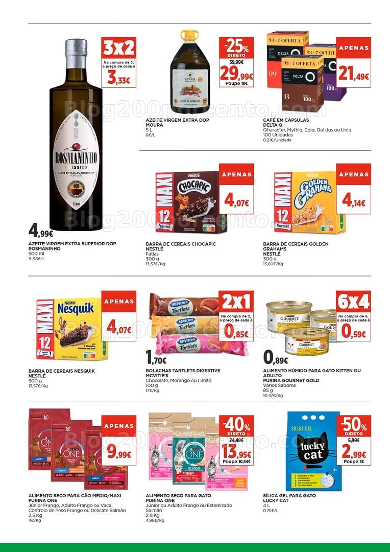 Antevisão Folheto EL CORTE INGLÉS Promoções de 30 outubro a 12 novembro