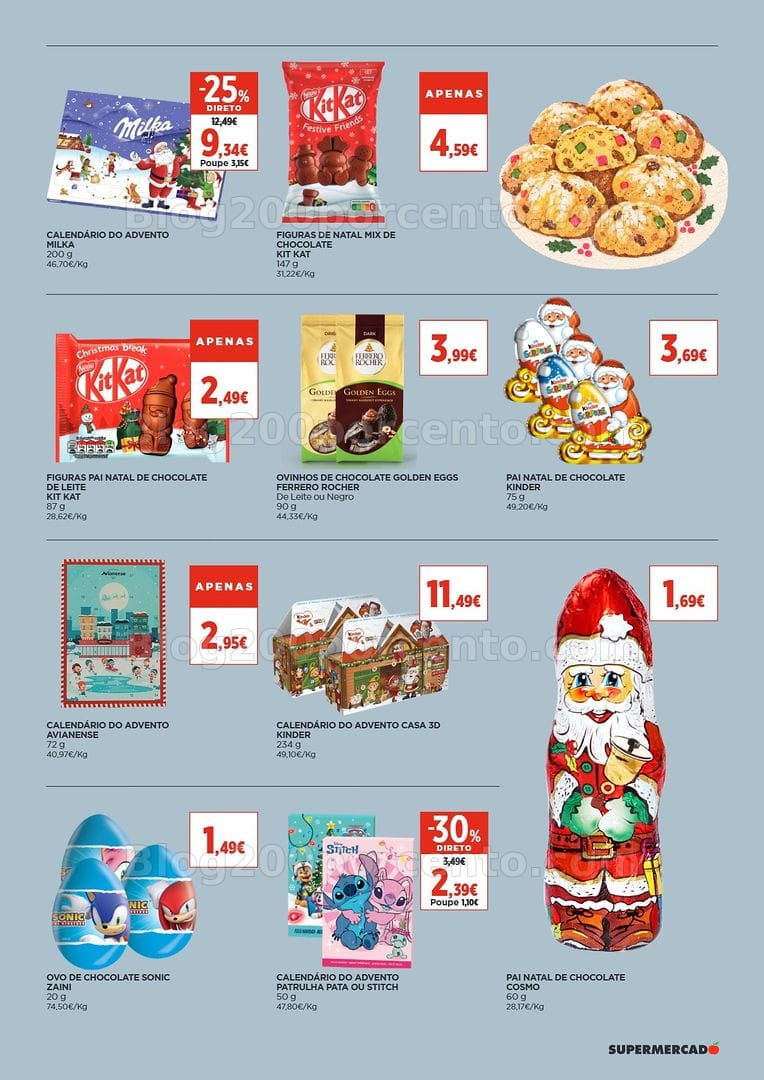 Antevisão Folheto EL CORTE INGLÉS Promoções de 30 outubro a 12 novembro