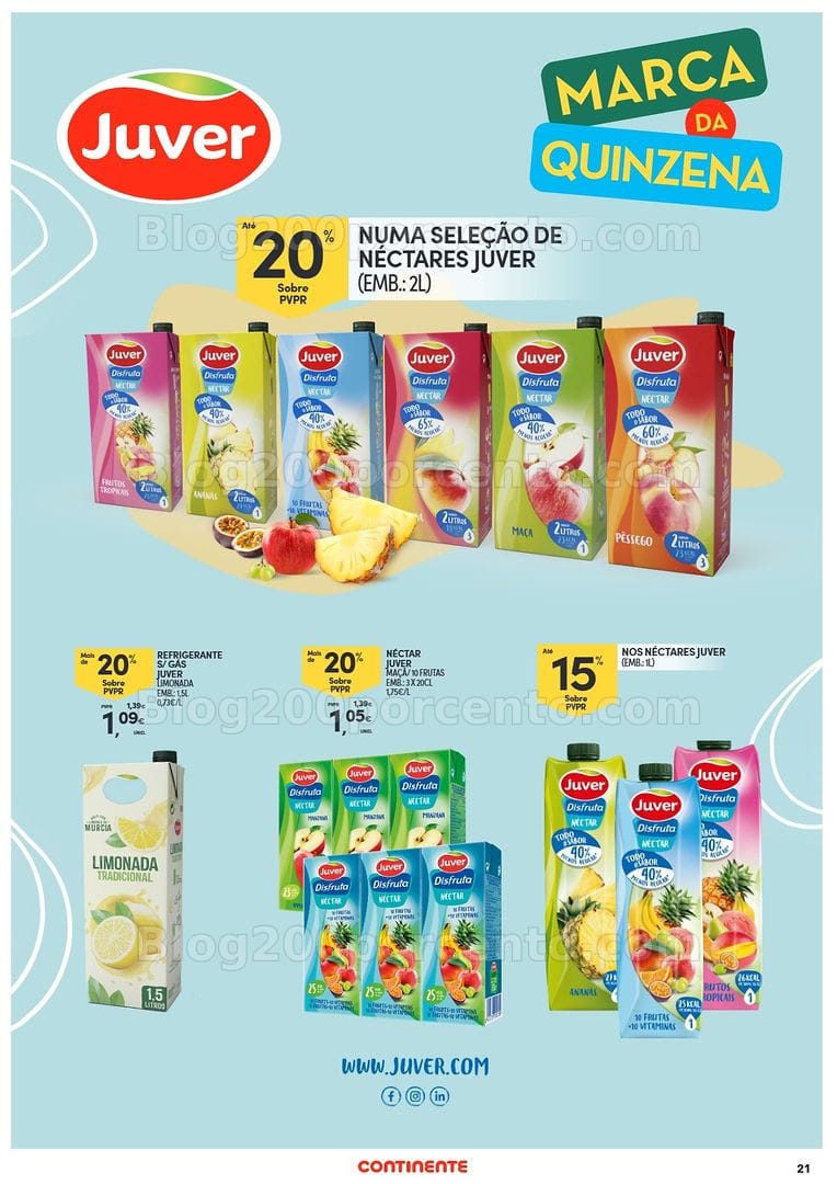Antevisão Folheto CONTINENTE Açores Promoções de 15 a 28 outubro
