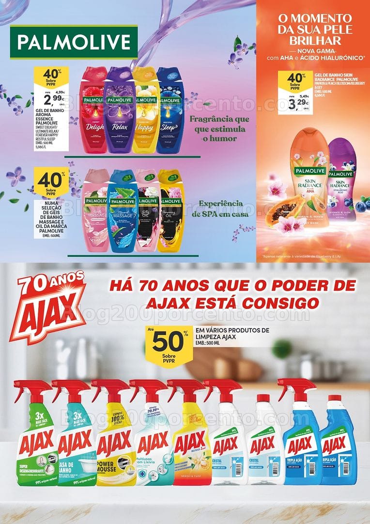 Antevisão Folheto CONTINENTE Açores Promoções de 15 a 28 outubro