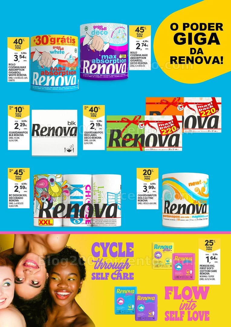 Antevisão Folheto CONTINENTE Açores Promoções de 15 a 28 outubro
