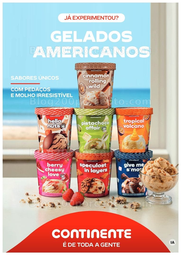 Antevisão Folheto CONTINENTE Açores Promoções de 15 a 28 outubro