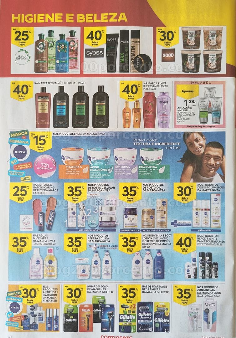Antevisão Folheto CONTINENTE Promoções de 13 a 19 outubro