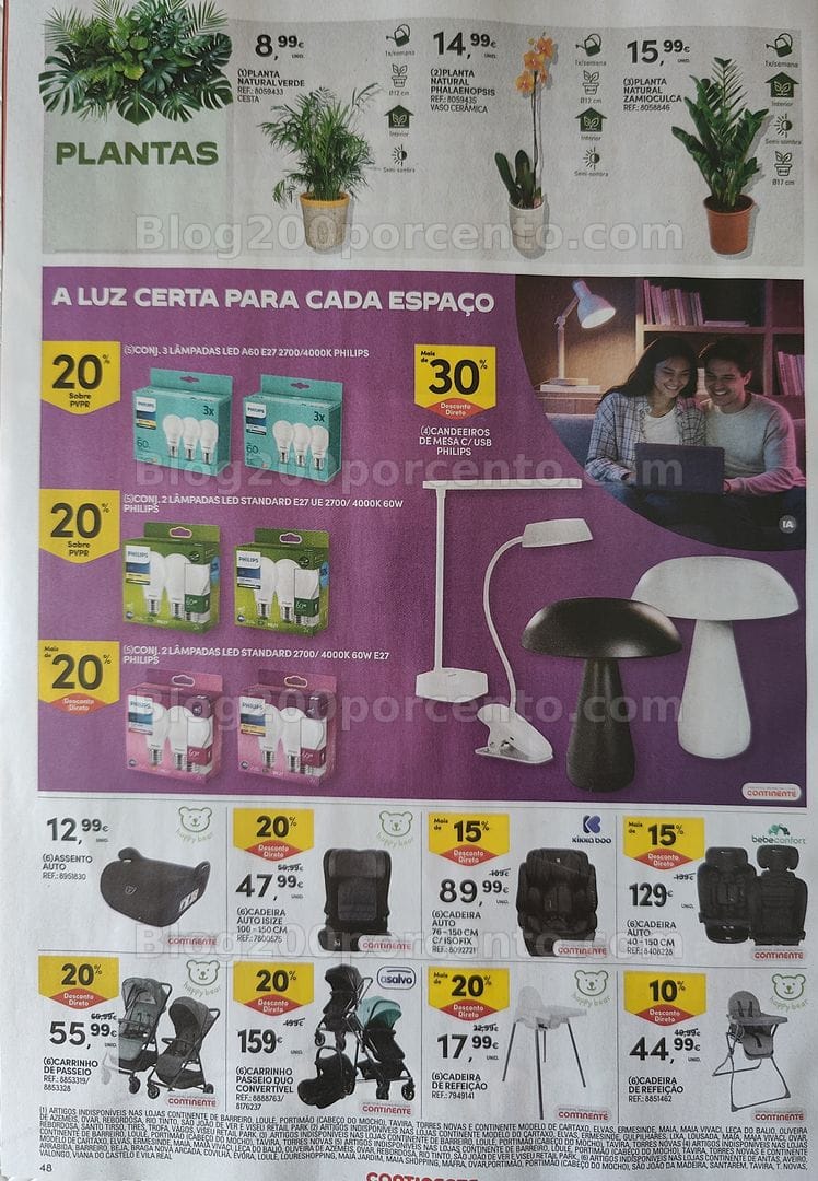 Antevisão Folheto CONTINENTE Promoções de 13 a 19 outubro