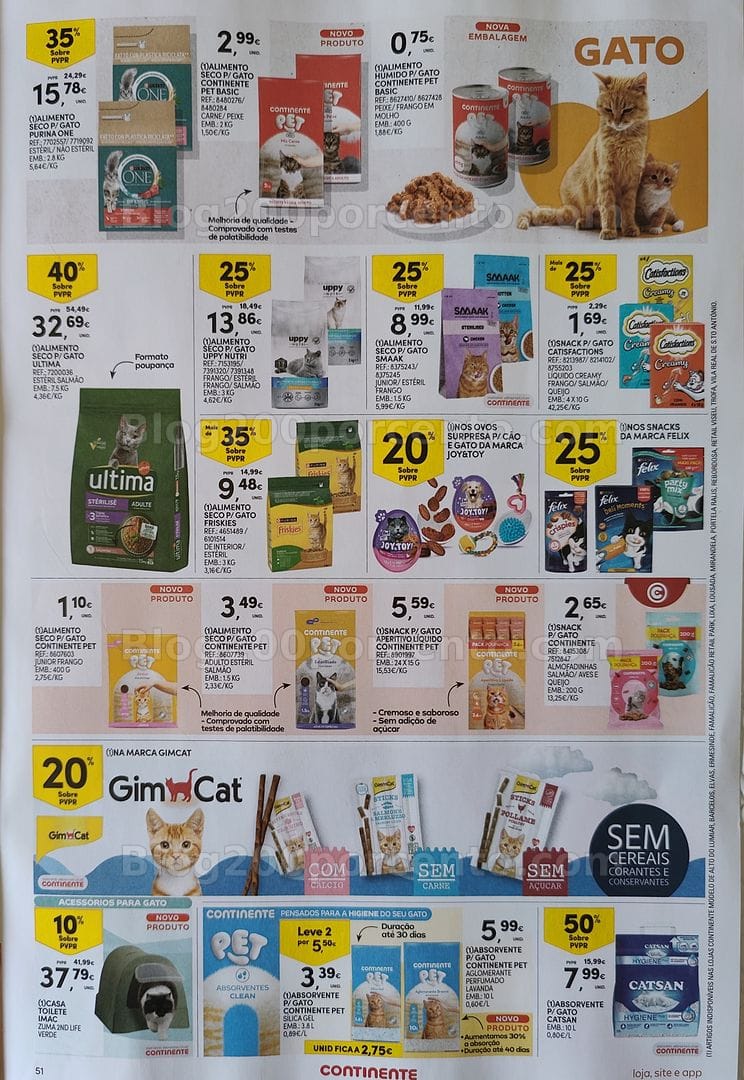 Antevisão Folheto CONTINENTE Promoções de 13 a 19 outubro