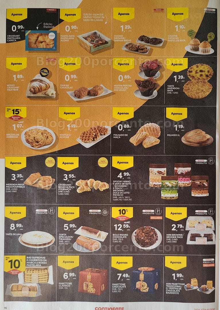 Antevisão Folheto CONTINENTE Promoções de 20 a 26 outubro