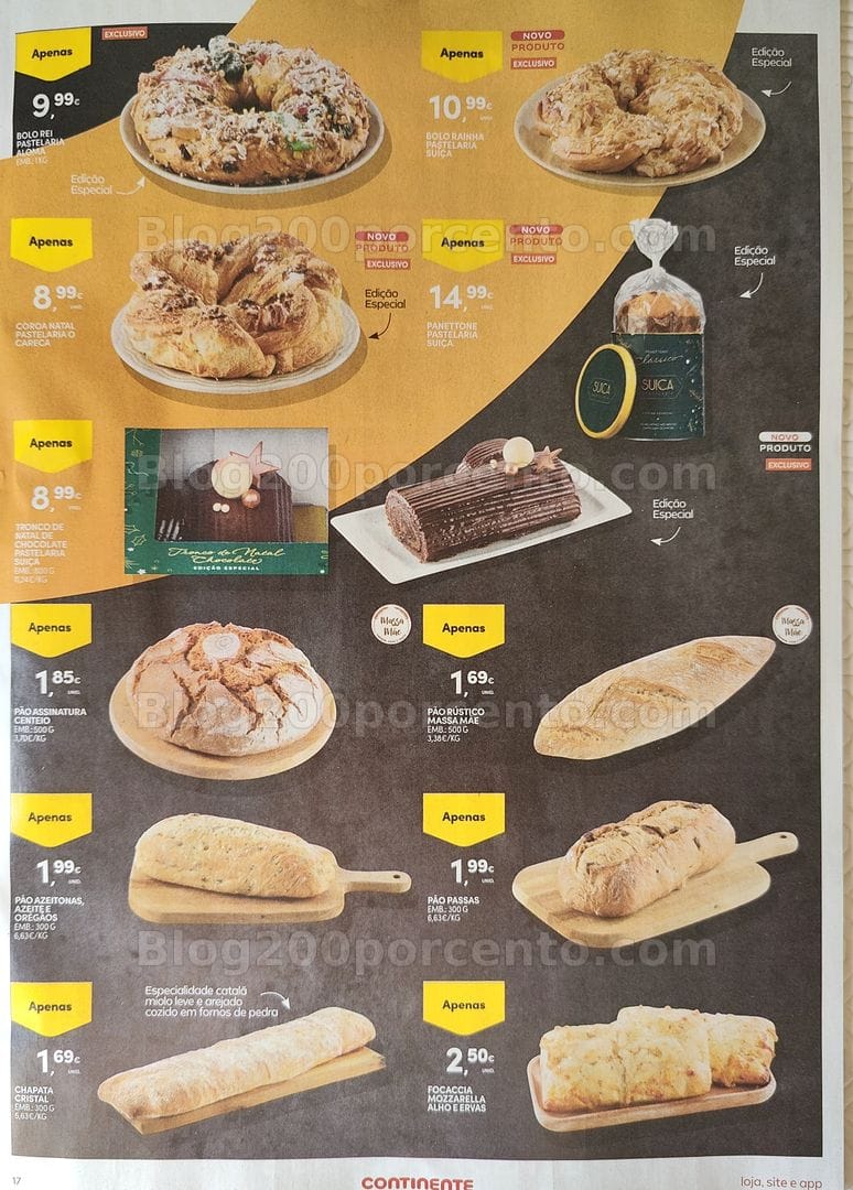 Antevisão Folheto CONTINENTE Promoções de 20 a 26 outubro