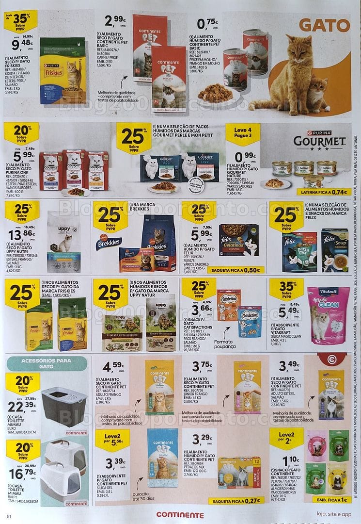 Antevisão Folheto CONTINENTE Promoções de 20 a 26 outubro