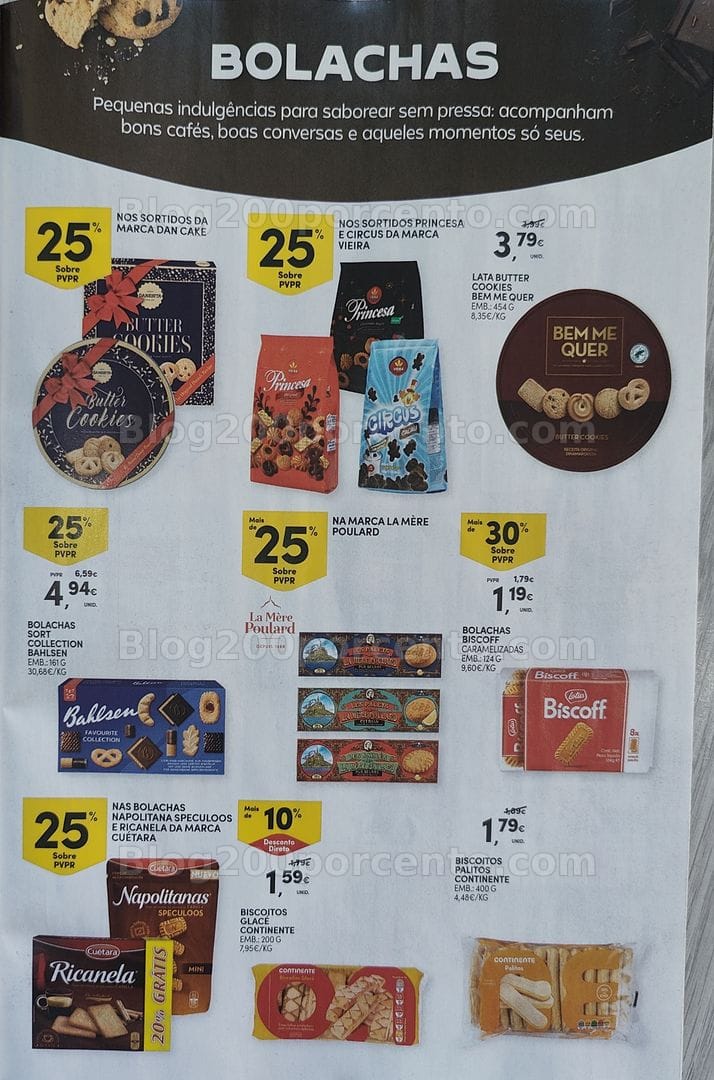 Antevisão Folheto CONTINENTE Especial Bebidas Quentes Promoções de 13 a 25 outubro