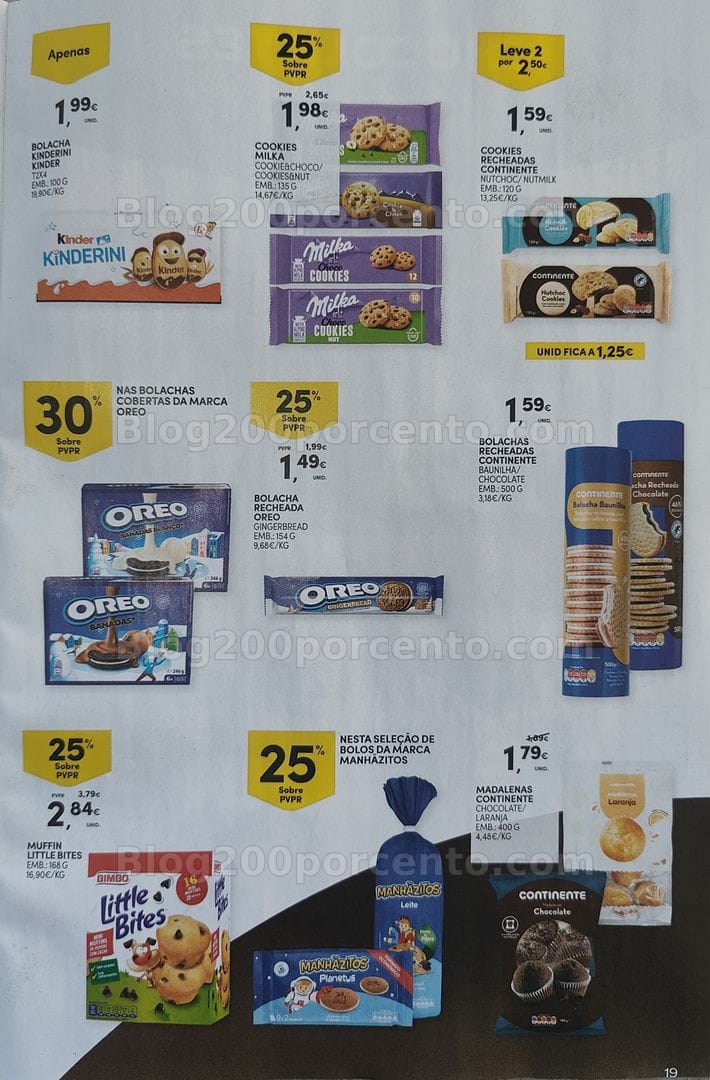 Antevisão Folheto CONTINENTE Especial Bebidas Quentes Promoções de 13 a 25 outubro