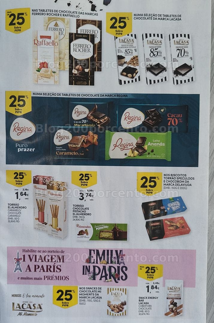 Antevisão Folheto CONTINENTE Especial Bebidas Quentes Promoções de 13 a 25 outubro