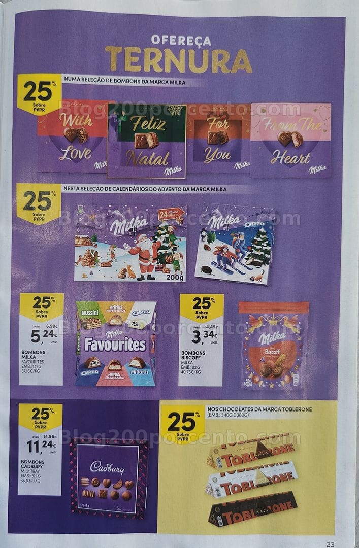 Antevisão Folheto CONTINENTE Especial Bebidas Quentes Promoções de 13 a 25 outubro