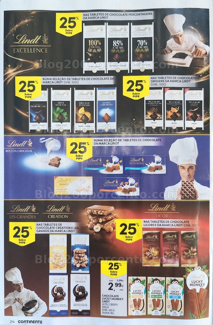 Antevisão Folheto CONTINENTE Especial Bebidas Quentes Promoções de 13 a 25 outubro
